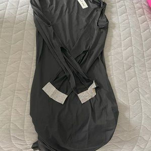 Black Dress - Size L (New with tags)